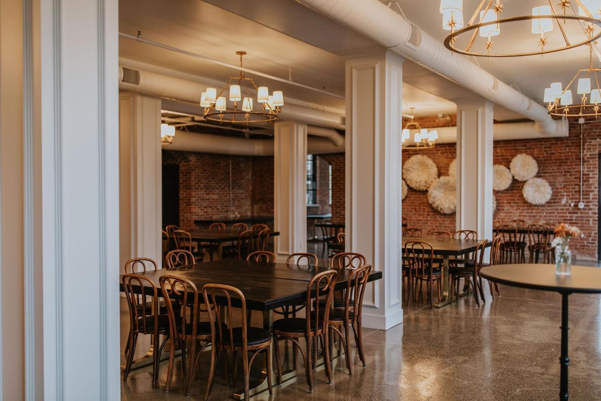 Hatchery Hotel & Event Center La Crosse Εξωτερικό φωτογραφία