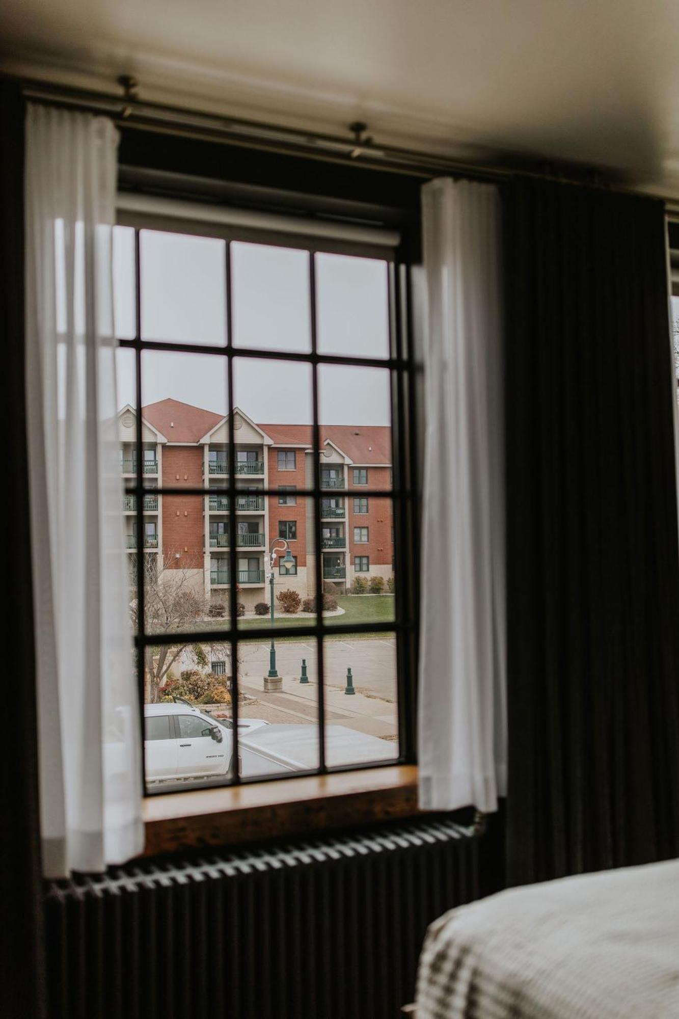 Hatchery Hotel & Event Center La Crosse Εξωτερικό φωτογραφία
